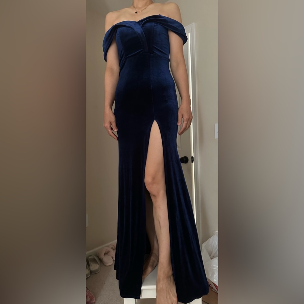 Long dress